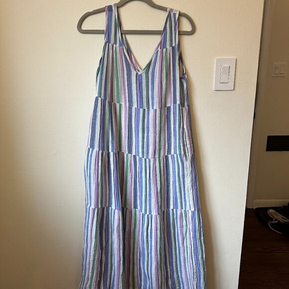 Marine Layer Maxi Dress - Picture 1 of 2